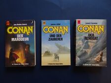 Conan sammlung bücher gebraucht kaufen  Groß-Zimmern