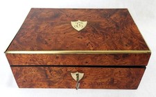 Coffret bijoux époque d'occasion  Grenoble-