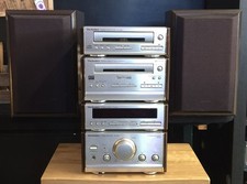Technics hifi system for sale  CREWE