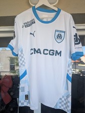 Maillot football olympique d'occasion  Istres