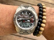 Montre homme tissot d'occasion  Crémieu