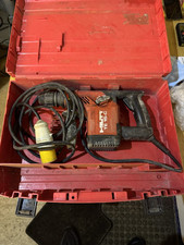 Hilti sds hammerdrill for sale  ELLESMERE PORT