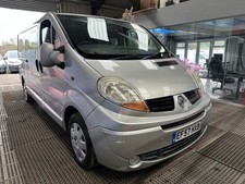 Renault trafic vivaro for sale  SOLIHULL