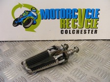 Suzuki 650 footrests for sale  COLCHESTER