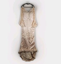Wedding gown 93cm for sale  Ocala