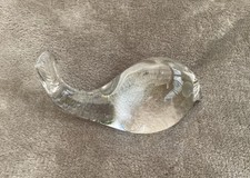 Briefbeschwerer fisch glas gebraucht kaufen  Sankt Augustin
