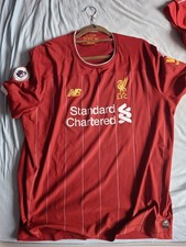 Liverpool trikot home gebraucht kaufen Liverpool trikot home gebraucht kaufen  Duisburg