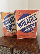 1952 wheaties baseball for sale  Hiawatha