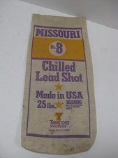 Missouri chilled lead for sale  Astoria