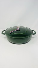 Staub chistera braiser d'occasion  Expédié en Belgium