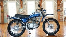 1972 honda sl175 for sale  Vernon Rockville