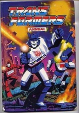Transformers annual 1991 for sale  GRAVESEND