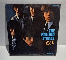 1964, 1st Press Mono Vinyl LP The Rolling Stones- 12x5  (LL- 3402) STRONG (VG)  comprar usado  Enviando para Brazil