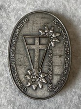 Erinnerungsabzeichen 50jahre e gebraucht kaufen  Bad Homburg v. d. Höhe