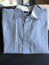 White shirt alain for sale  LONDON