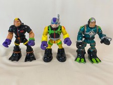 Rescue heroes action for sale  Bellflower