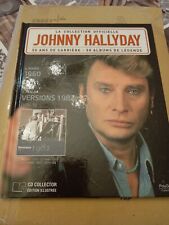 Collection officielle johnny d'occasion  Marseille III
