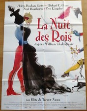 Nuit rois william d'occasion  Prades