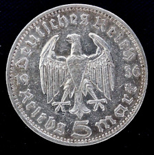 Reichsmark argent paul d'occasion  La Roche-sur-Yon