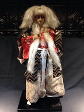 Vintage doll japanese for sale  Enid