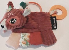 Doudou plat hochet d'occasion  Rouen-