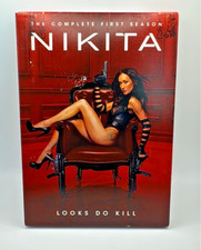 Nikita complete first for sale  Bennington