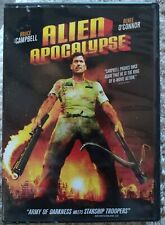 Alien apocalypse bruce for sale  LOUGHBOROUGH