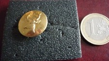 Bouton metal dore d'occasion  Buzançais