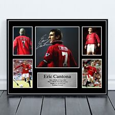 Eric cantona the d'occasion  Expédié en Belgium