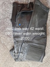 Trekway mens motorbike for sale  SUDBURY