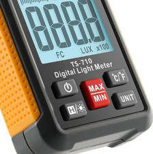 Digital light meter for sale  LONDON