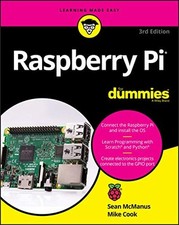 Raspberry dummies 3rd for sale  UK