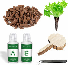 100 pack hydroponic d'occasion  Expédié en France