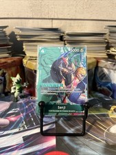 Carte one sanji d'occasion  Issoire