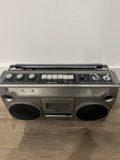 Vintage hitachi boombox for sale  Port Wentworth