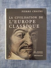 Civilisation classique pierre d'occasion  Graulhet