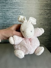 Kaloo pink bunny for sale  DERBY
