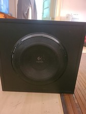 Logitech z623 subwoofer gebraucht kaufen  Marktbreit