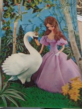 Wild swan lenticular for sale  ALTON