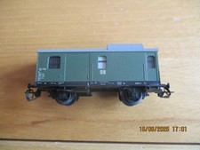 Modellbahn sammeln packwagen gebraucht kaufen  Freiberg-Umland II