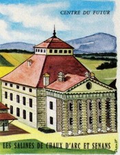 Salines chaux arc d'occasion  Venelles