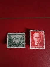 Briefmarke 100 geb gebraucht kaufen  Lübeck