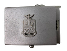 Fibbia cintura polizia usato  Gambettola