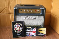 Marshall jmp 50th for sale  UK