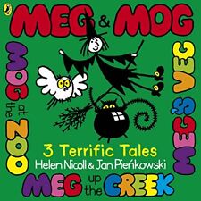 Meg mog three for sale  UK