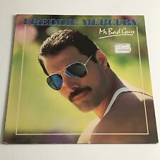 Usado, Freddie Mercury - Mr. Bad Guy LP Vinyl Record - CBS 86312 EX comprar usado  Enviando para Brazil