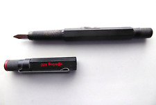 Rotring 600 füllfederhalter gebraucht kaufen  St. Blasien