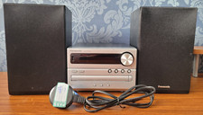 Panasonic pm250 stereo for sale  HIGH WYCOMBE
