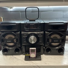 Sony mhc ec69i for sale  CROYDON