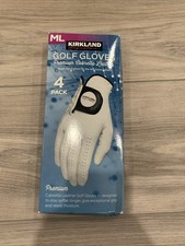 Kirkland golf gloves for sale  Oak Brook